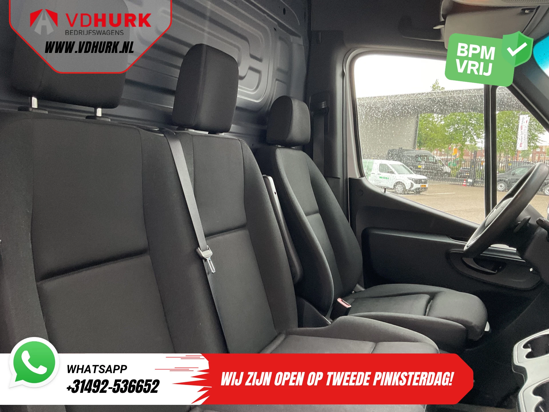 Hoofdafbeelding Mercedes-Benz Sprinter