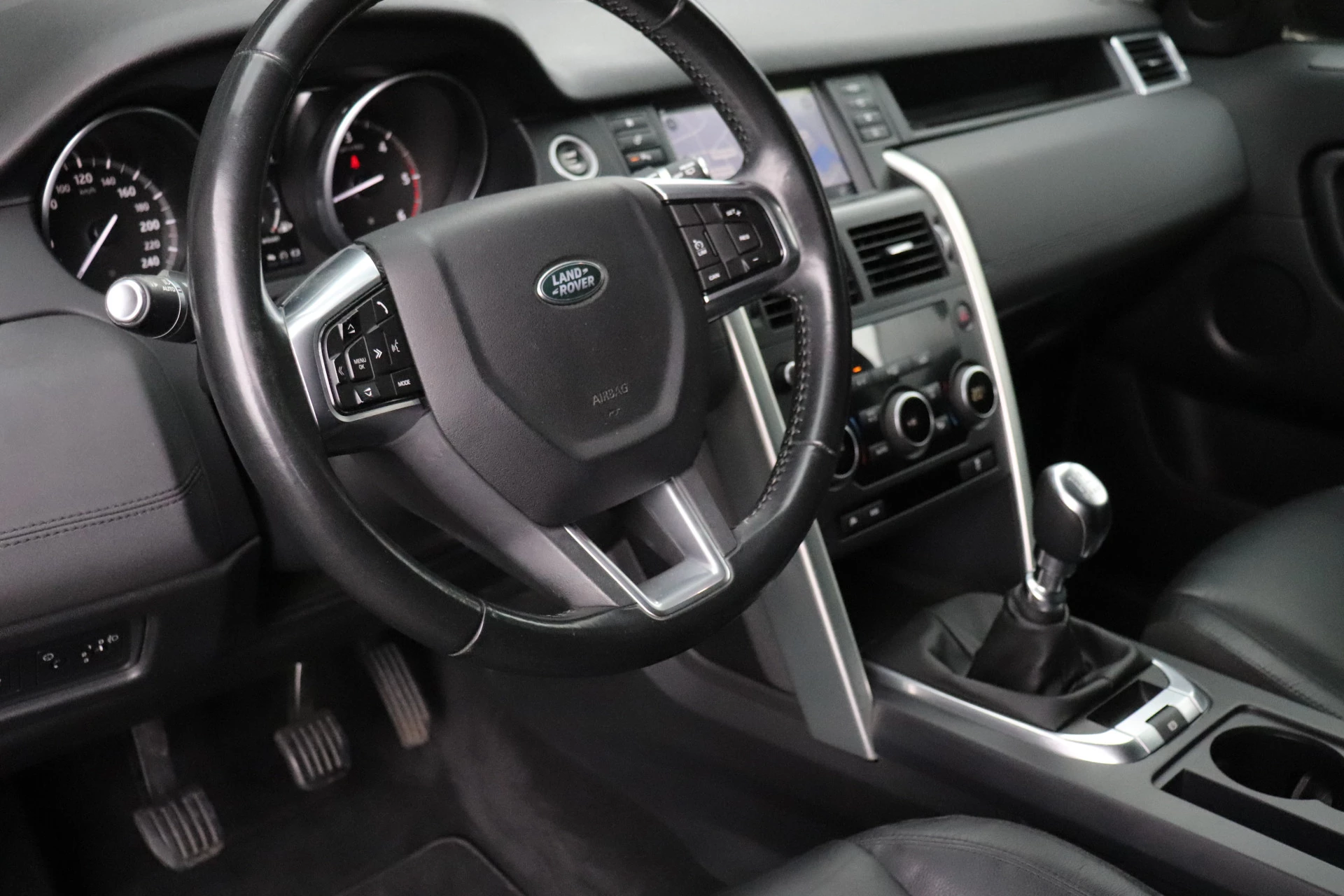 Hoofdafbeelding Land Rover Discovery Sport
