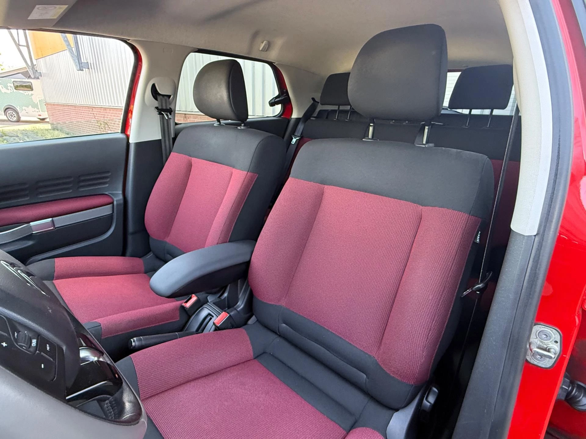 Hoofdafbeelding Citroën C4 Cactus