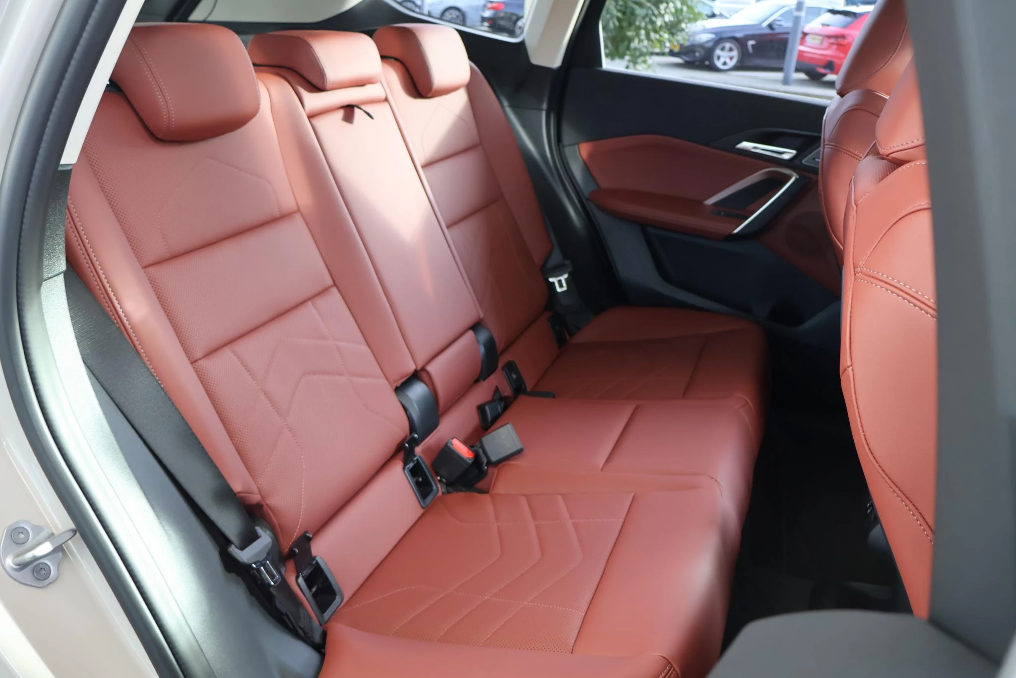 Hoofdafbeelding BMW iX1