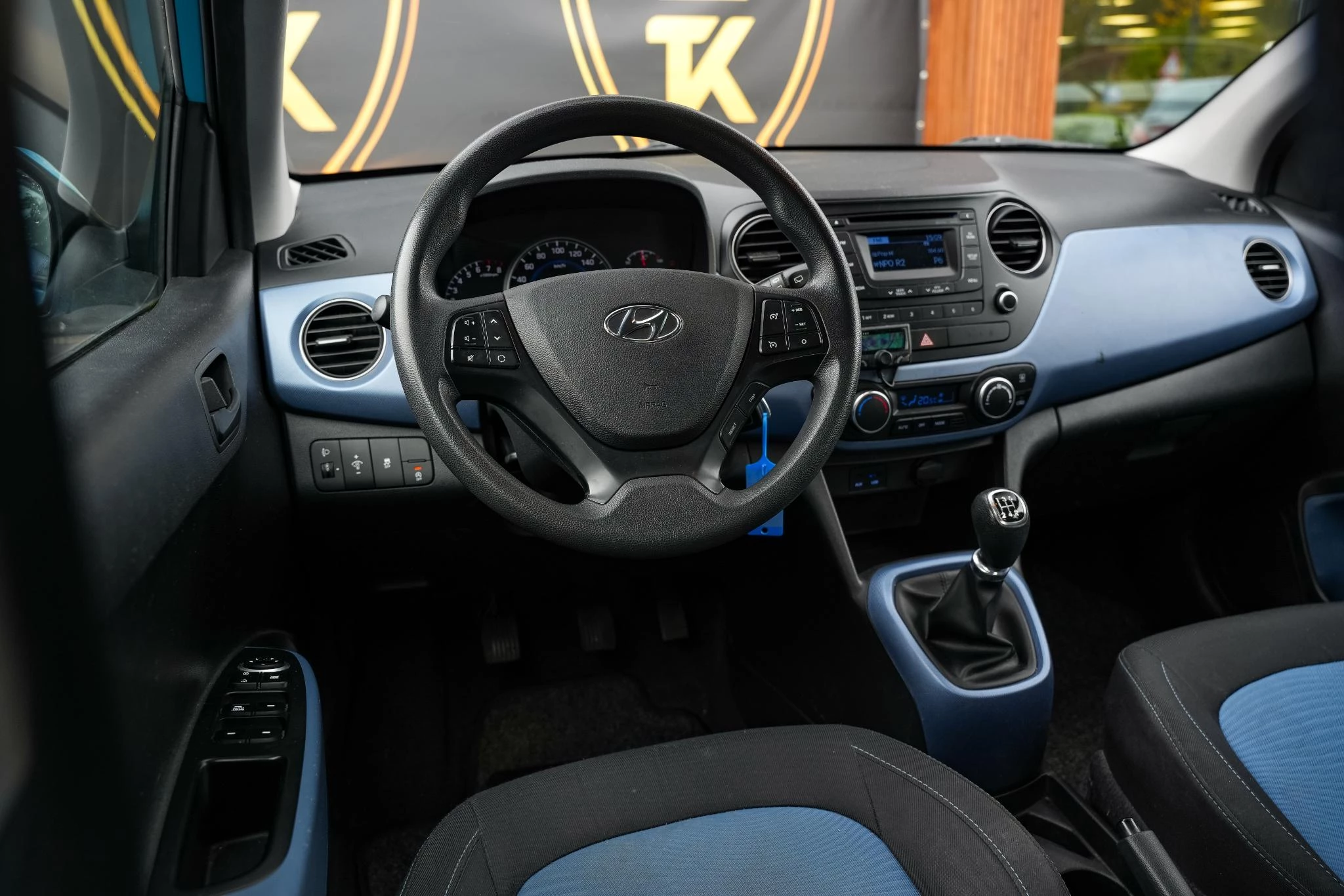Hoofdafbeelding Hyundai i10