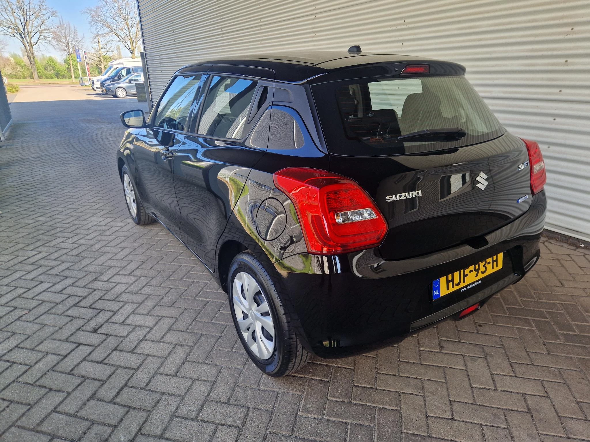 Hoofdafbeelding Suzuki Swift