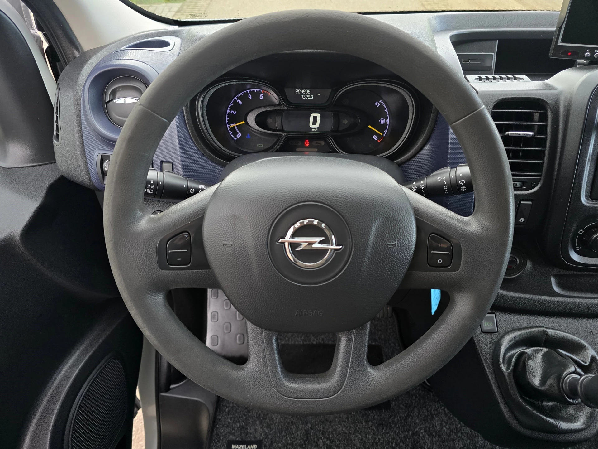 Hoofdafbeelding Opel Vivaro