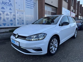 Volkswagen Golf 7 1.0 TSI 116pk iQ Drive DSG  Blindspot  Carplay  Lane Assist  ACC  Frontassist Garantie