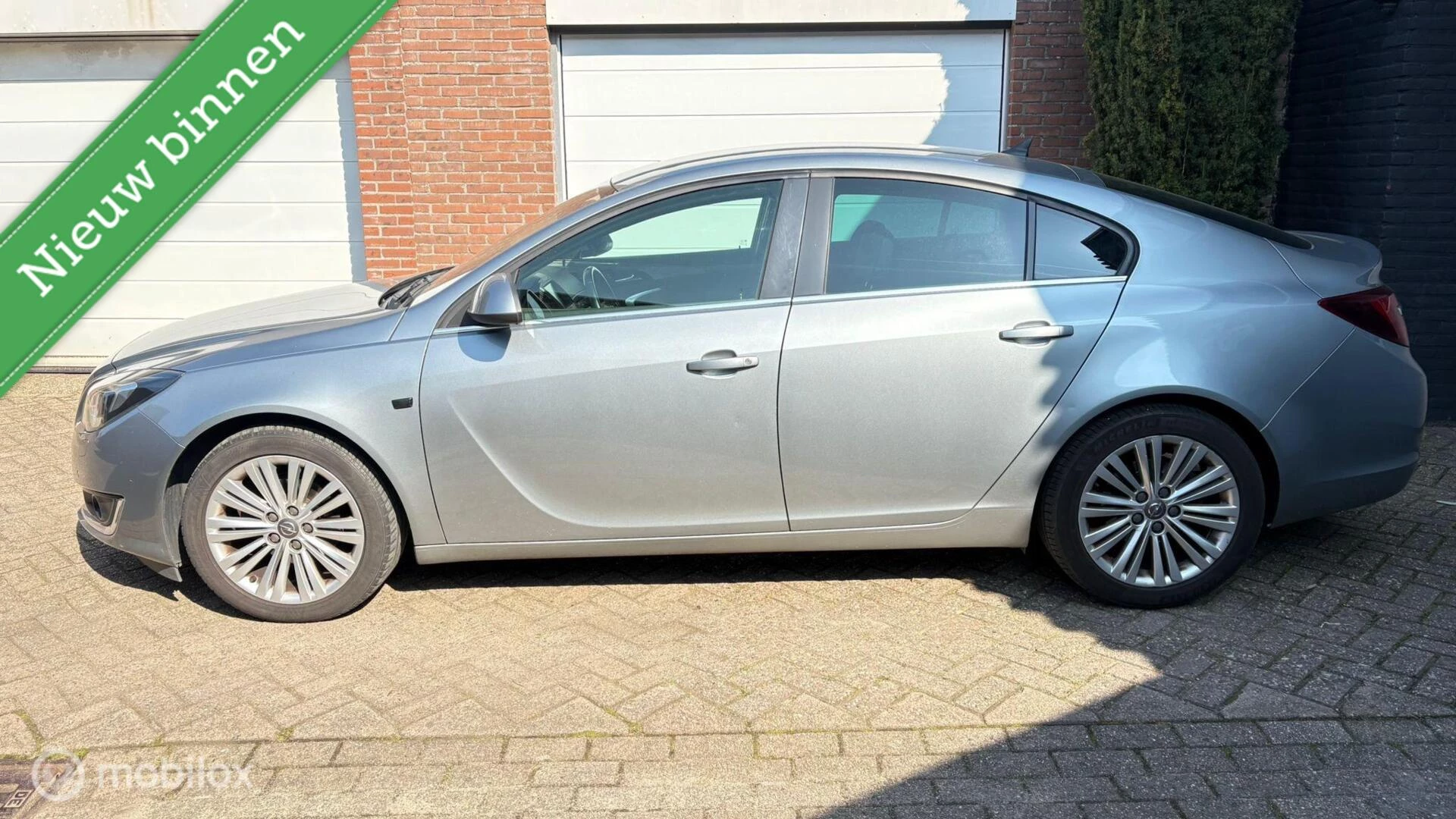 Hoofdafbeelding Opel Insignia