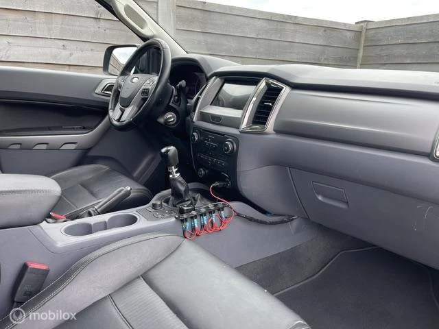 Hoofdafbeelding Ford Ranger