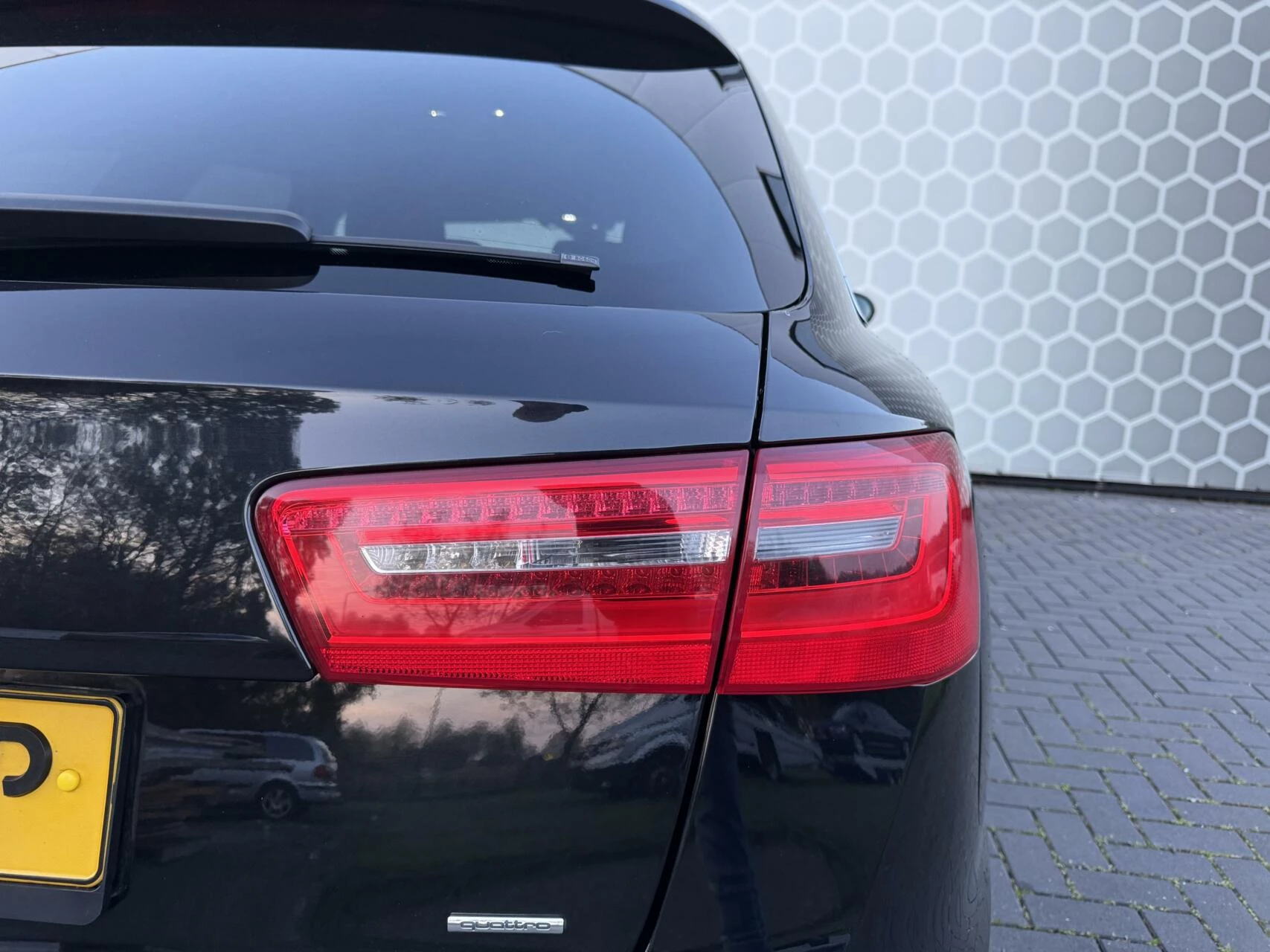 Hoofdafbeelding Audi A6 Allroad