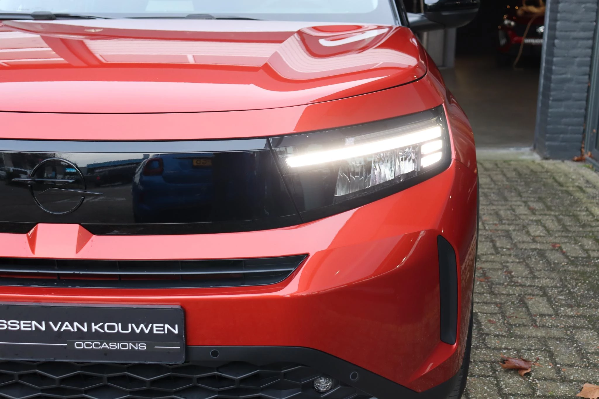 Hoofdafbeelding Opel Frontera