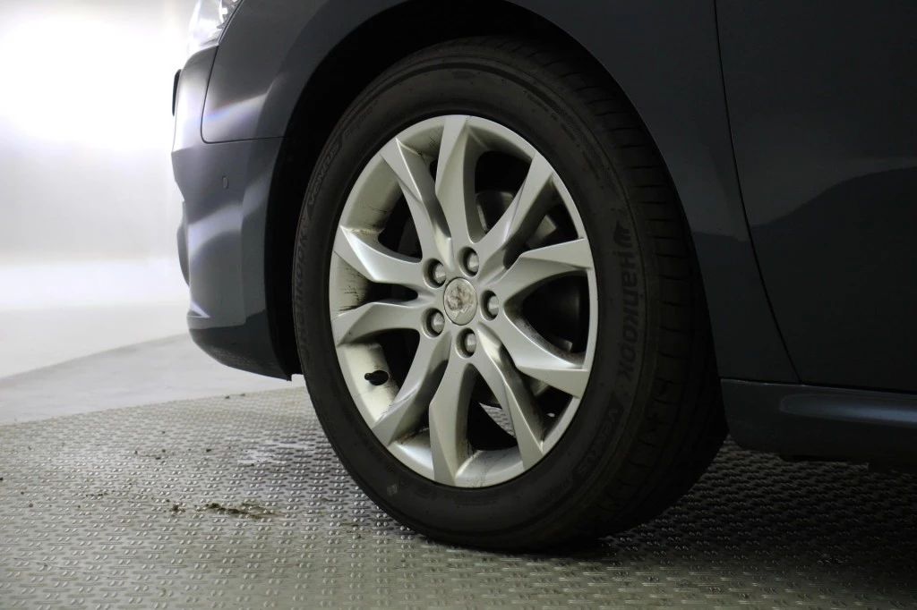 Hoofdafbeelding Peugeot 508