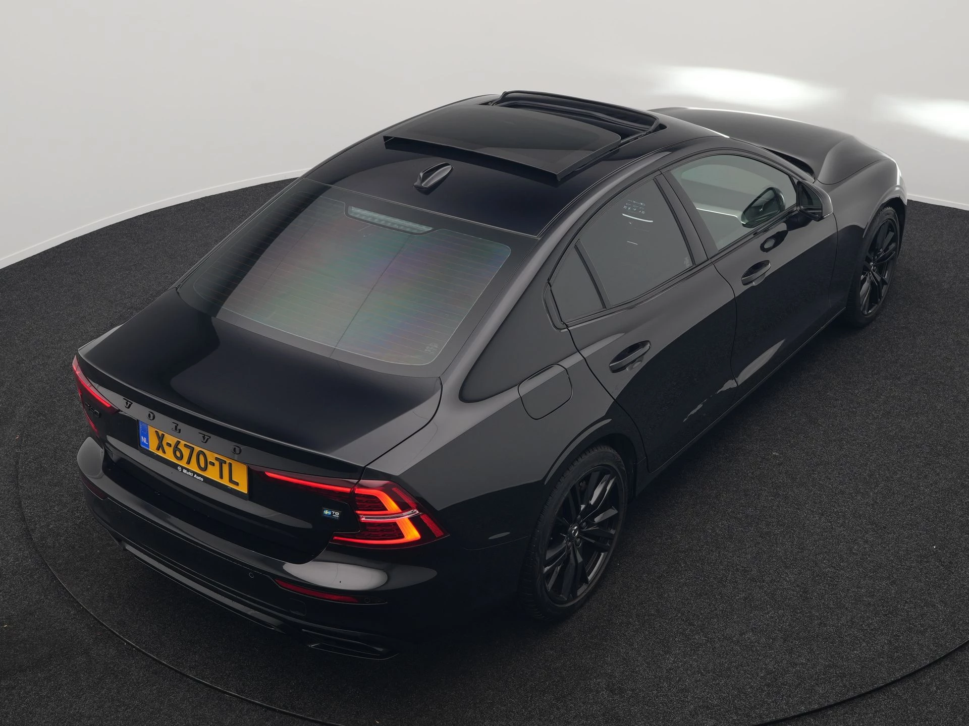 Hoofdafbeelding Volvo S60