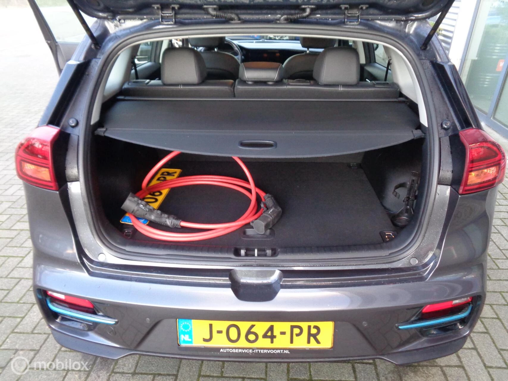 Hoofdafbeelding Kia e-Niro