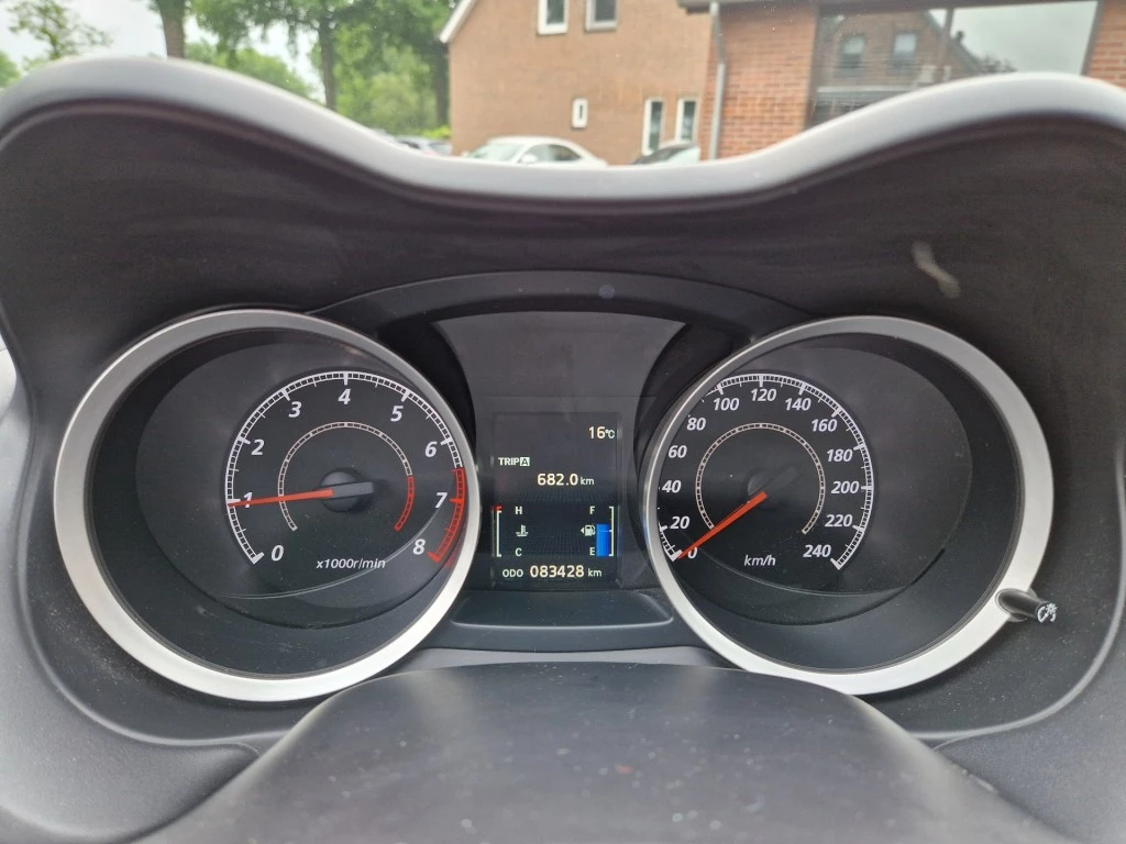 Hoofdafbeelding Mitsubishi Lancer