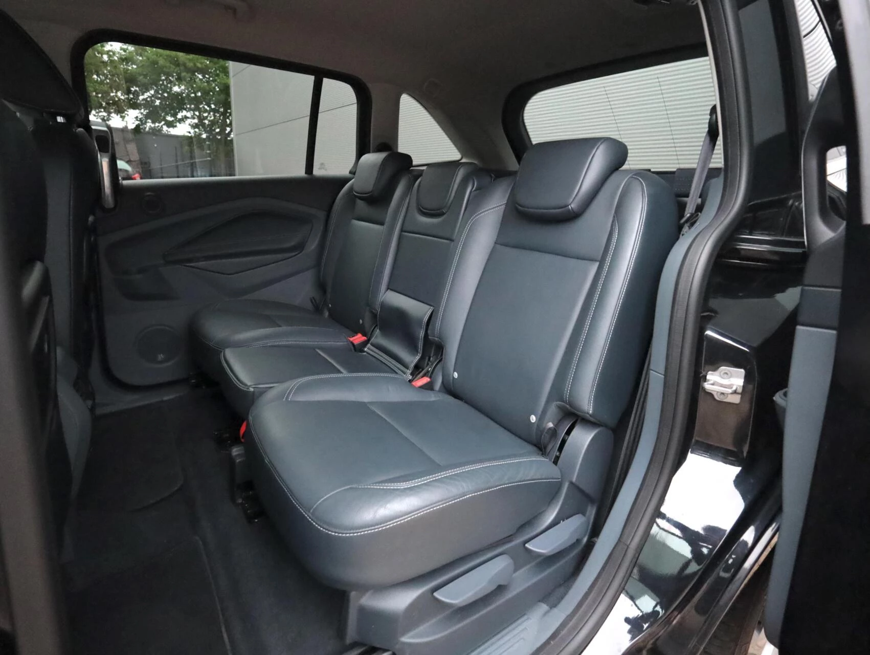 Hoofdafbeelding Ford Grand C-Max