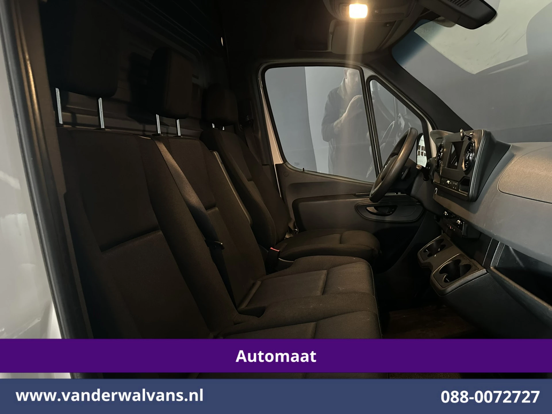 Hoofdafbeelding Mercedes-Benz Sprinter