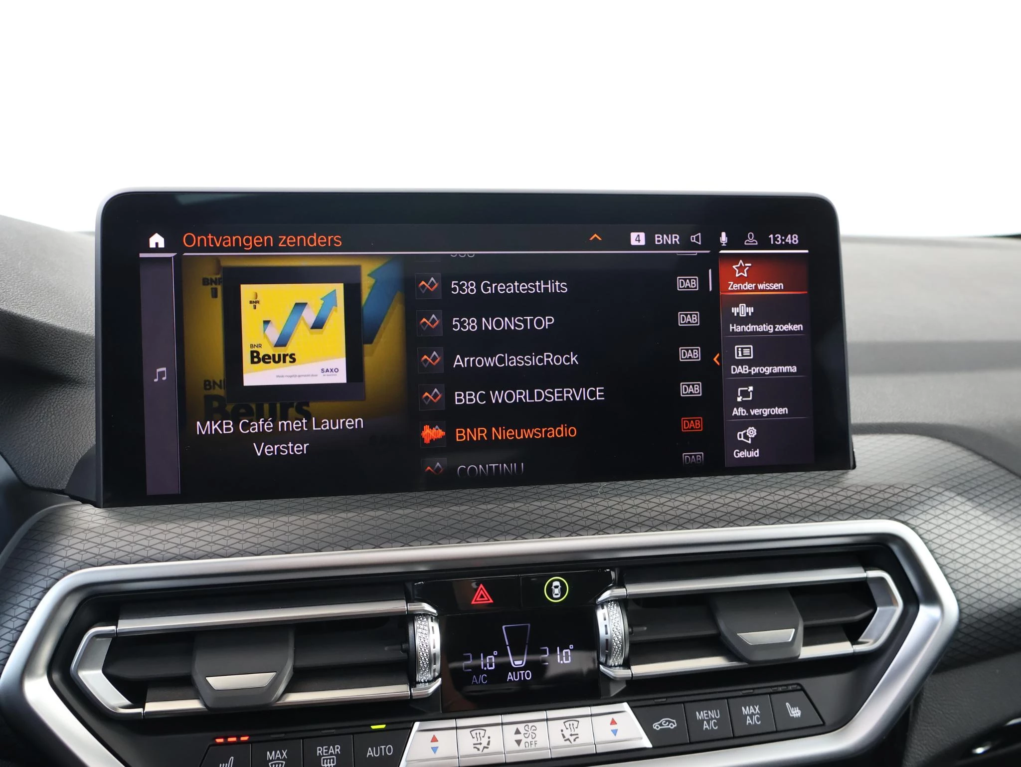 Hoofdafbeelding BMW X4