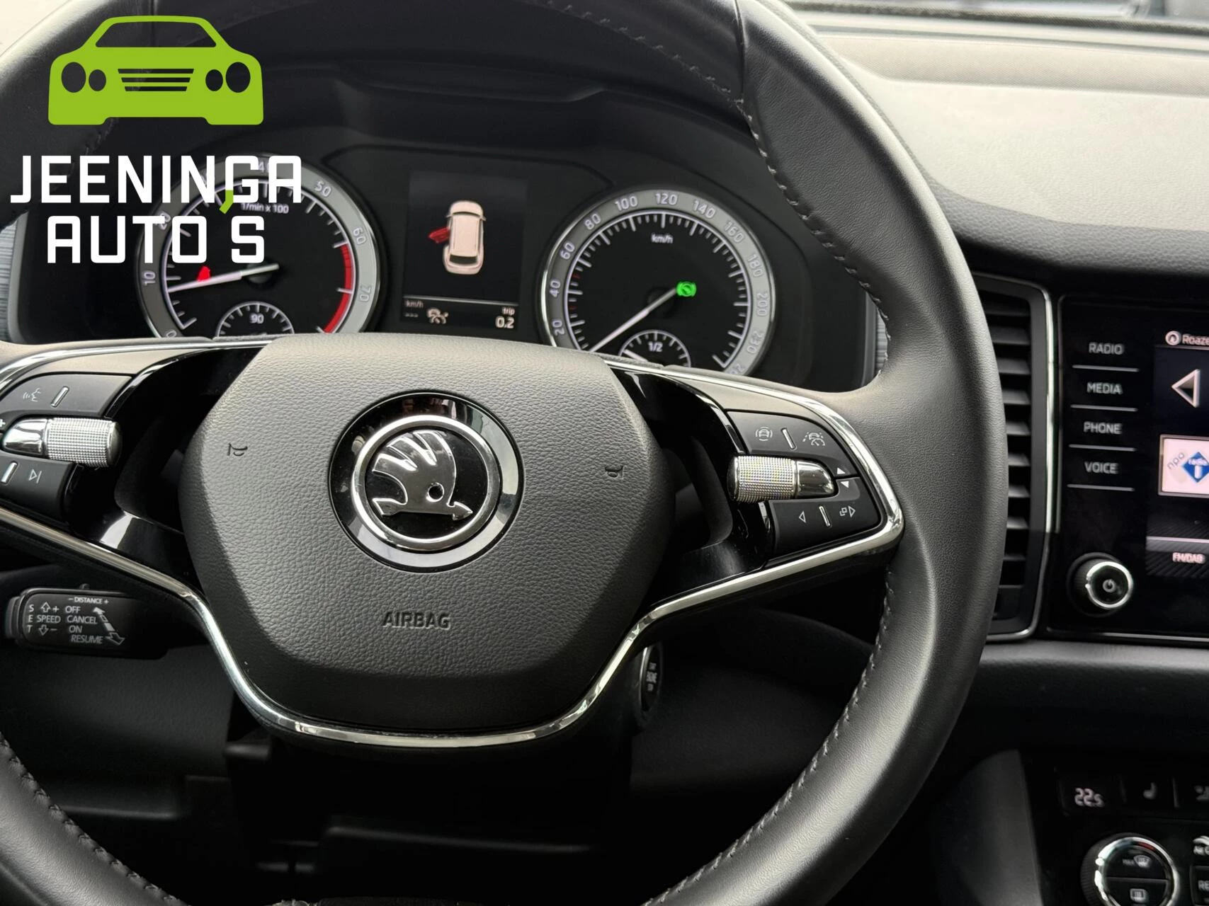 Hoofdafbeelding Škoda Kodiaq