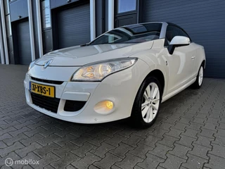 Renault Mégane Coupé-Cabriolet 1.4 TCE Floride 2012