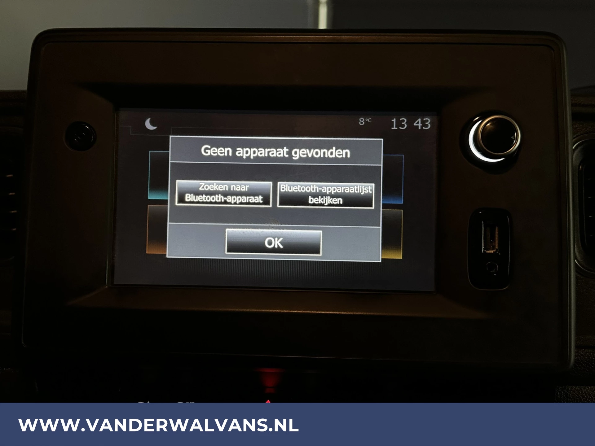 Hoofdafbeelding Opel Movano