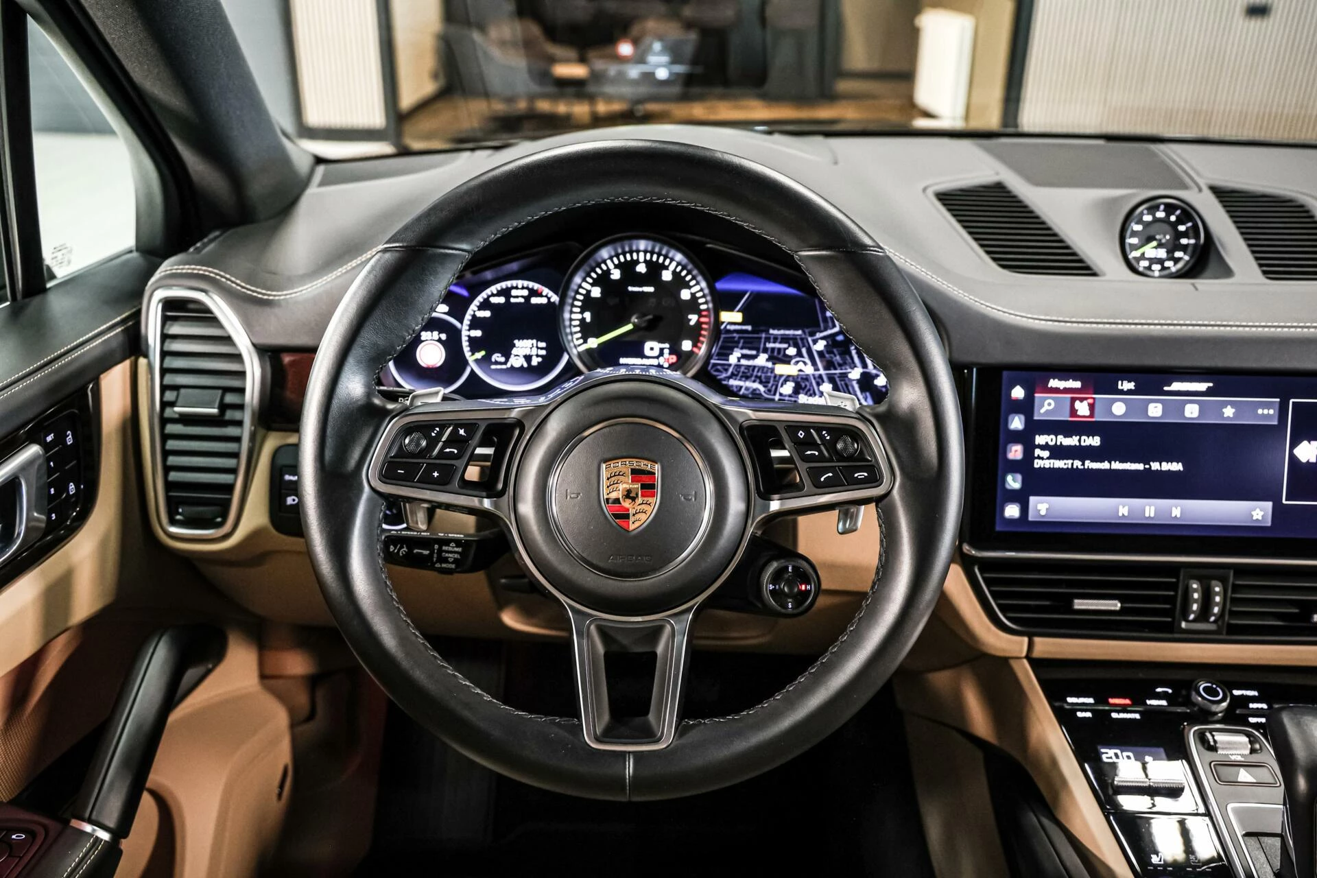 Hoofdafbeelding Porsche Cayenne