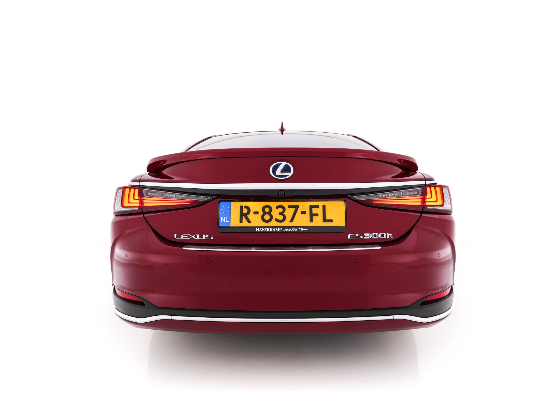 Hoofdafbeelding Lexus ES