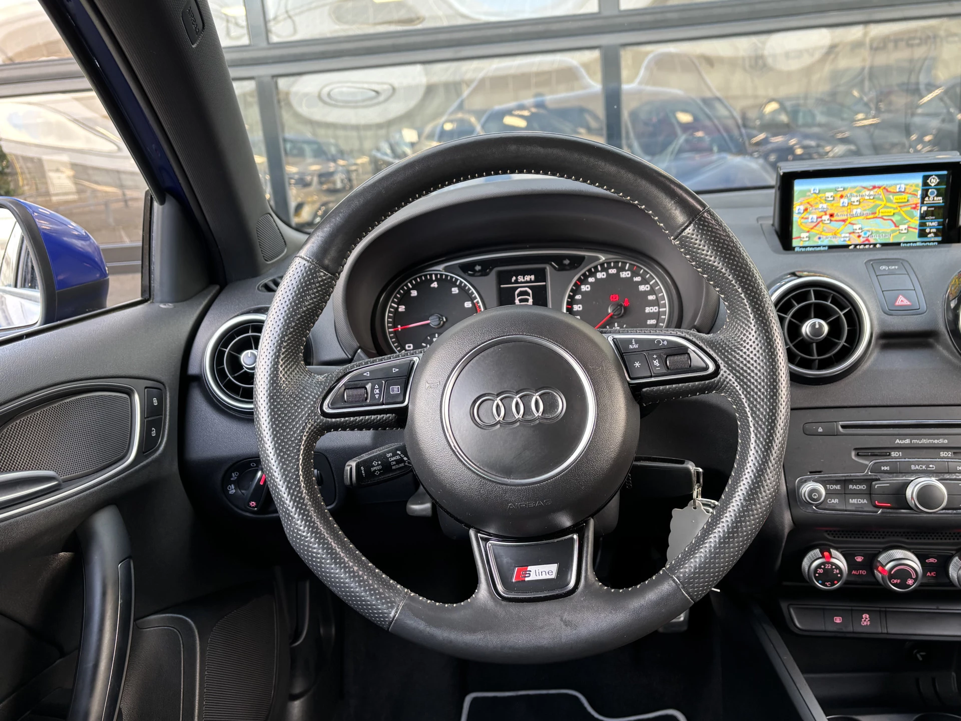 Hoofdafbeelding Audi A1 Sportback