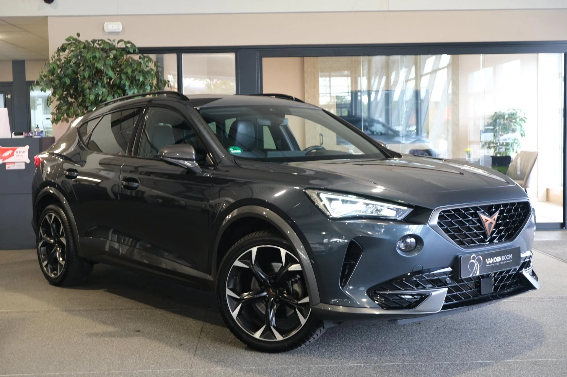 Hoofdafbeelding CUPRA Formentor