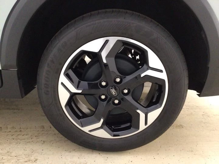 Hoofdafbeelding Ford Transit Courier