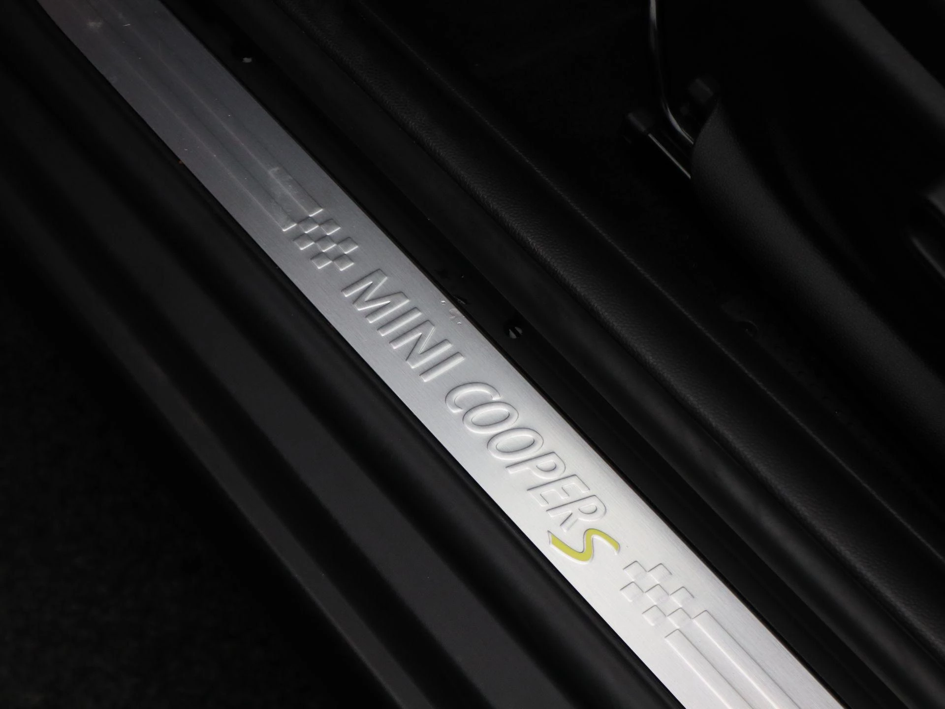 Hoofdafbeelding MINI Electric