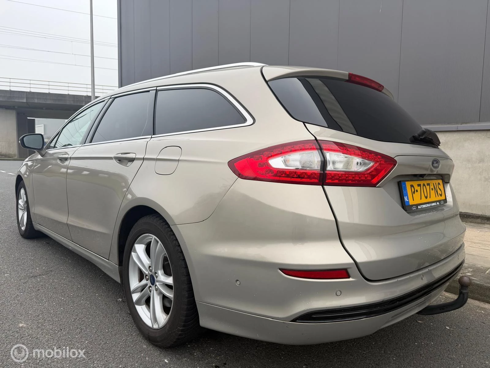 Hoofdafbeelding Ford Mondeo
