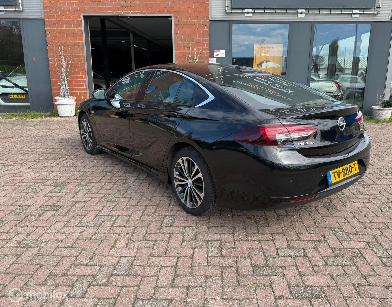 Hoofdafbeelding Opel Insignia