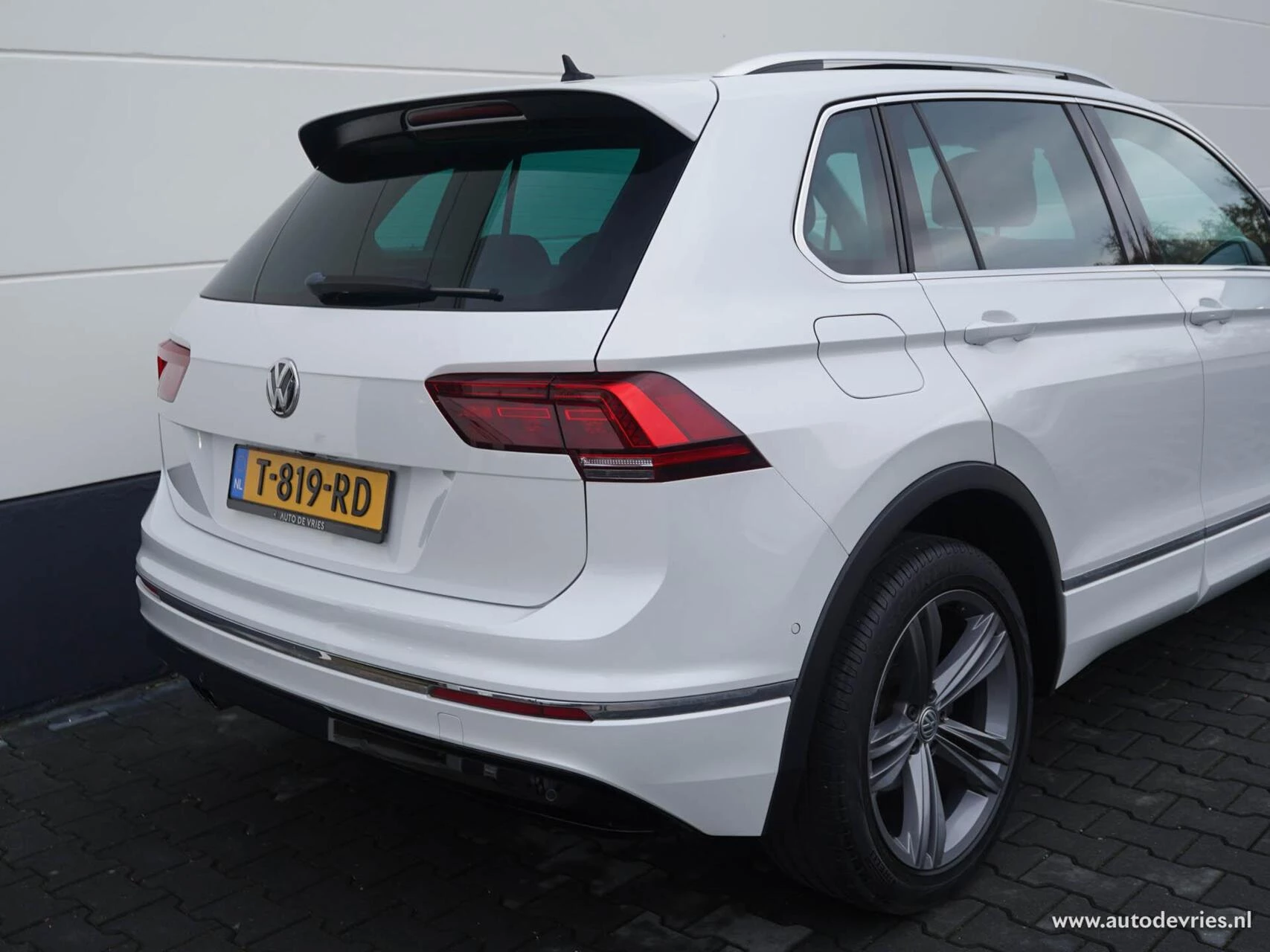 Hoofdafbeelding Volkswagen Tiguan