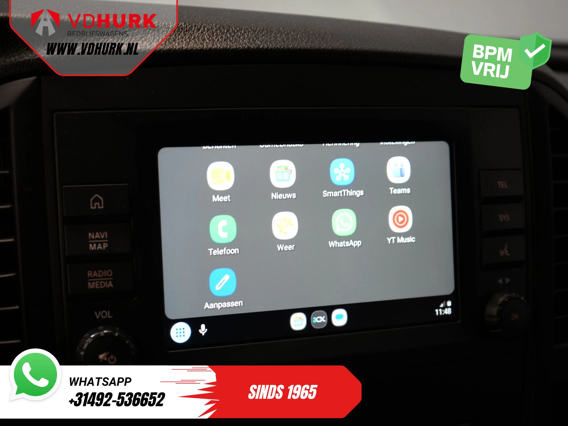 Hoofdafbeelding Mercedes-Benz Vito