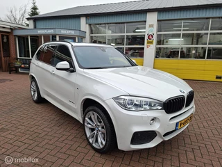 BMW X5 xDrive30d Grijs Kenteken