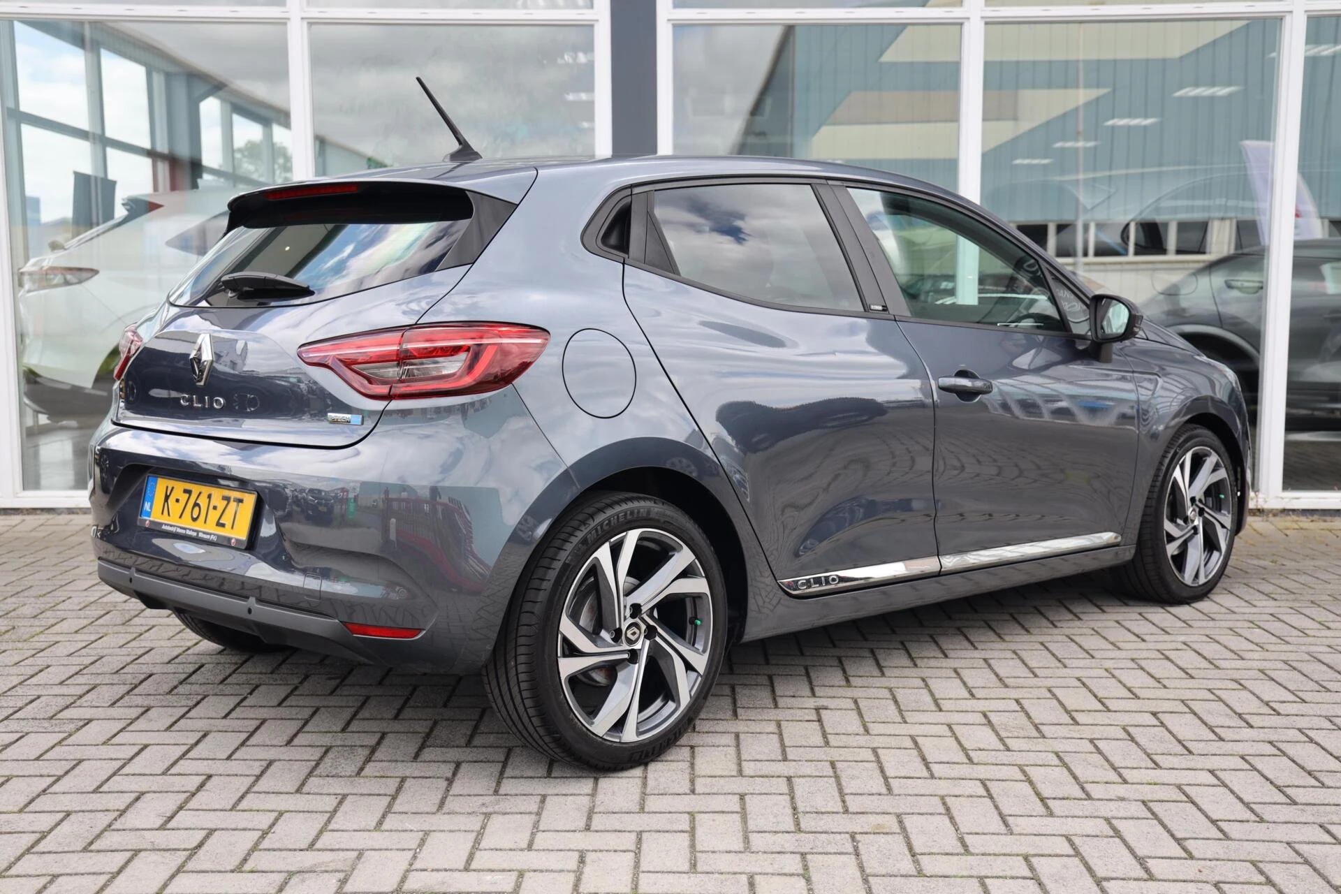Hoofdafbeelding Renault Clio