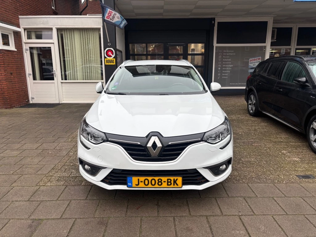 Hoofdafbeelding Renault Mégane