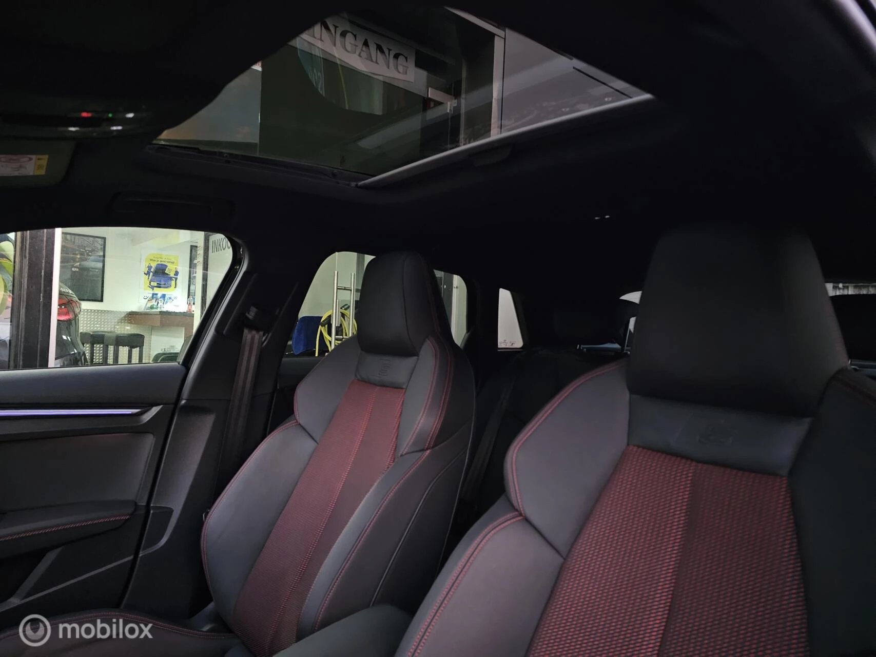 Hoofdafbeelding Audi S3