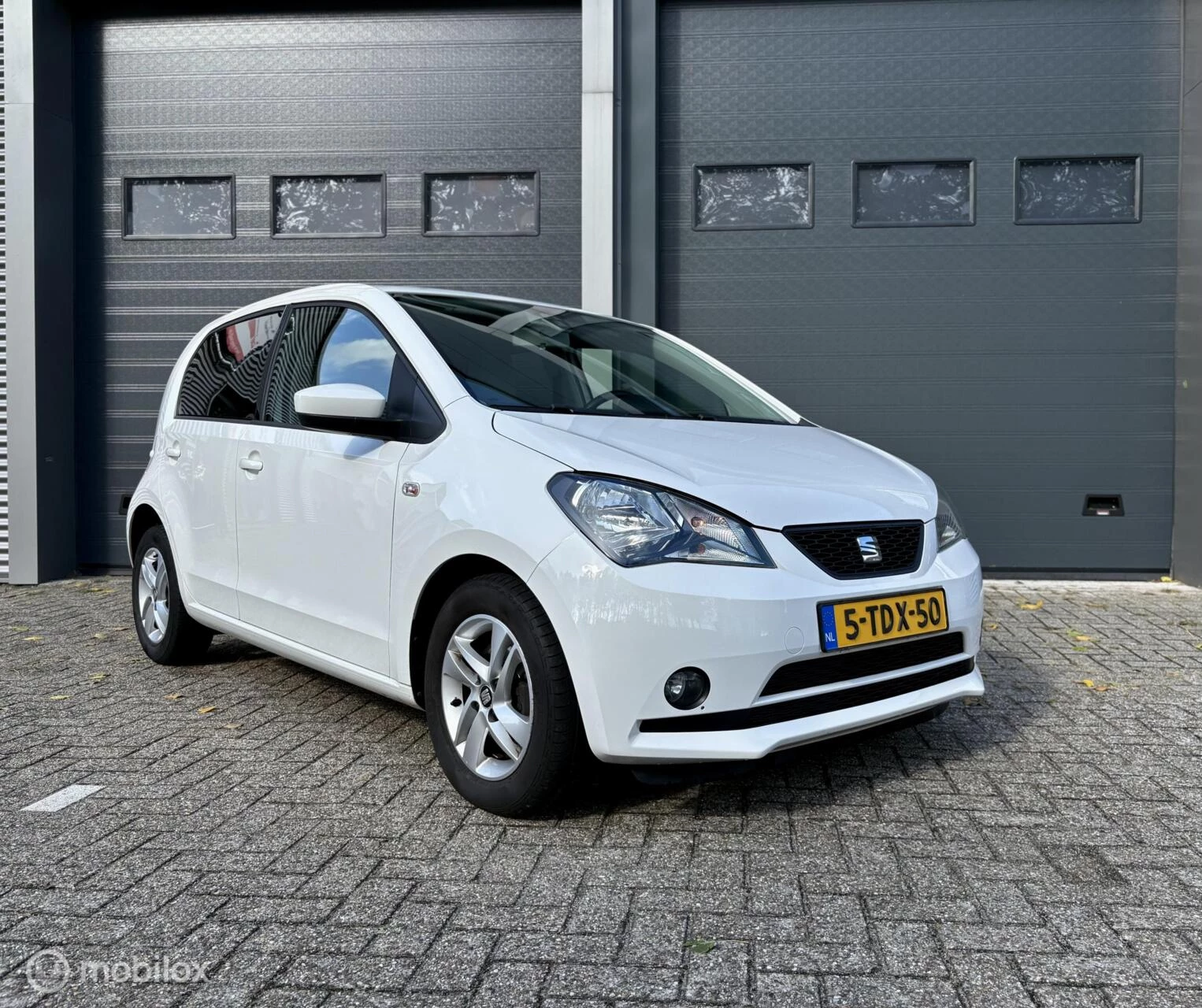 Hoofdafbeelding SEAT Mii