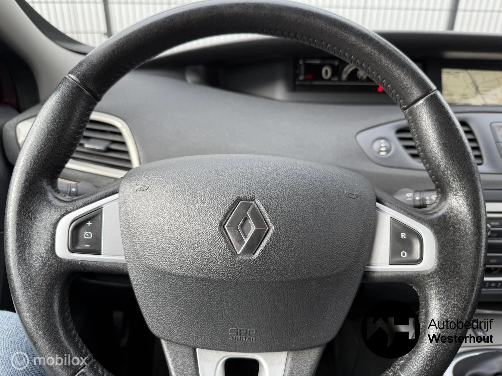 Hoofdafbeelding Renault Scénic