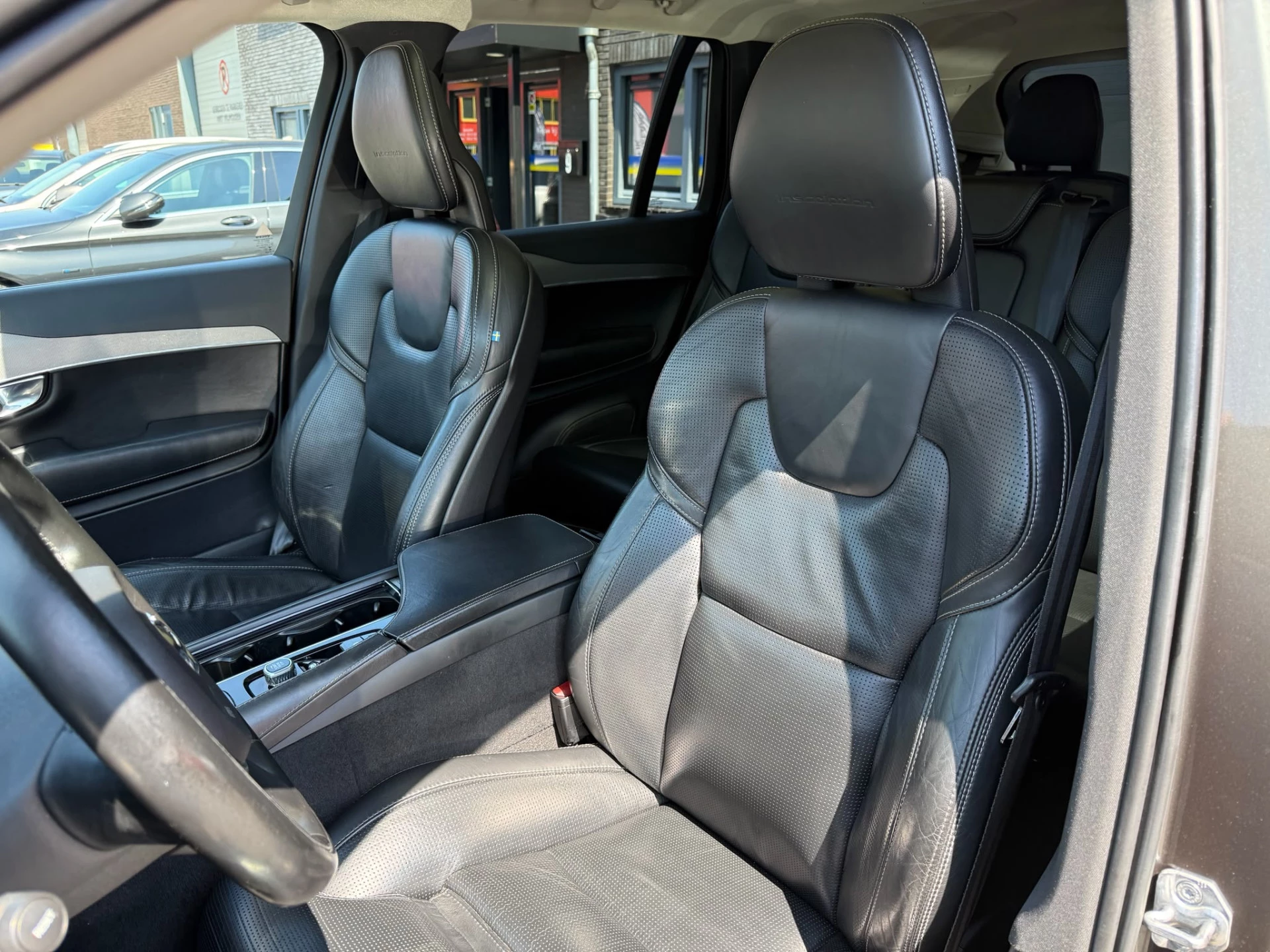 Hoofdafbeelding Volvo XC90