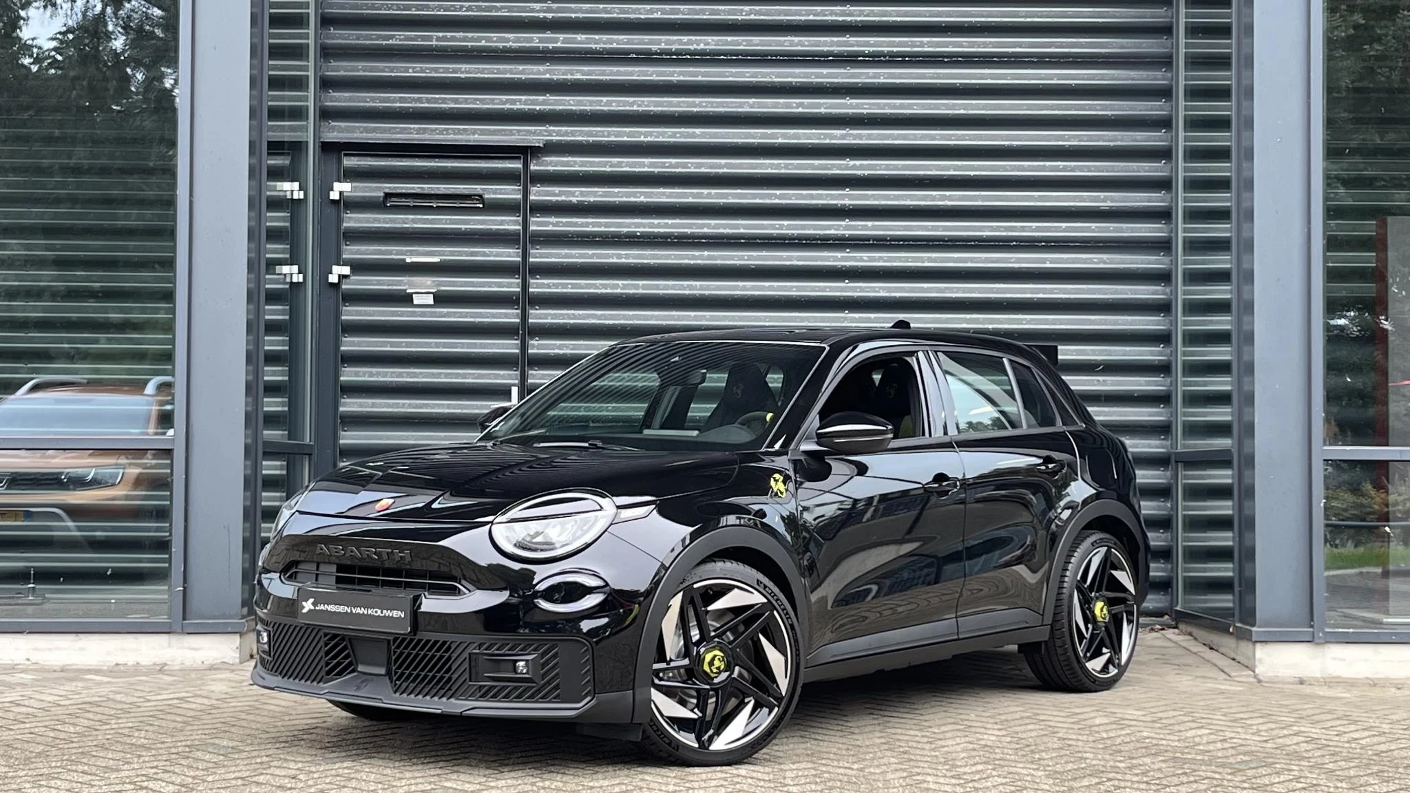 Hoofdafbeelding Abarth 600e