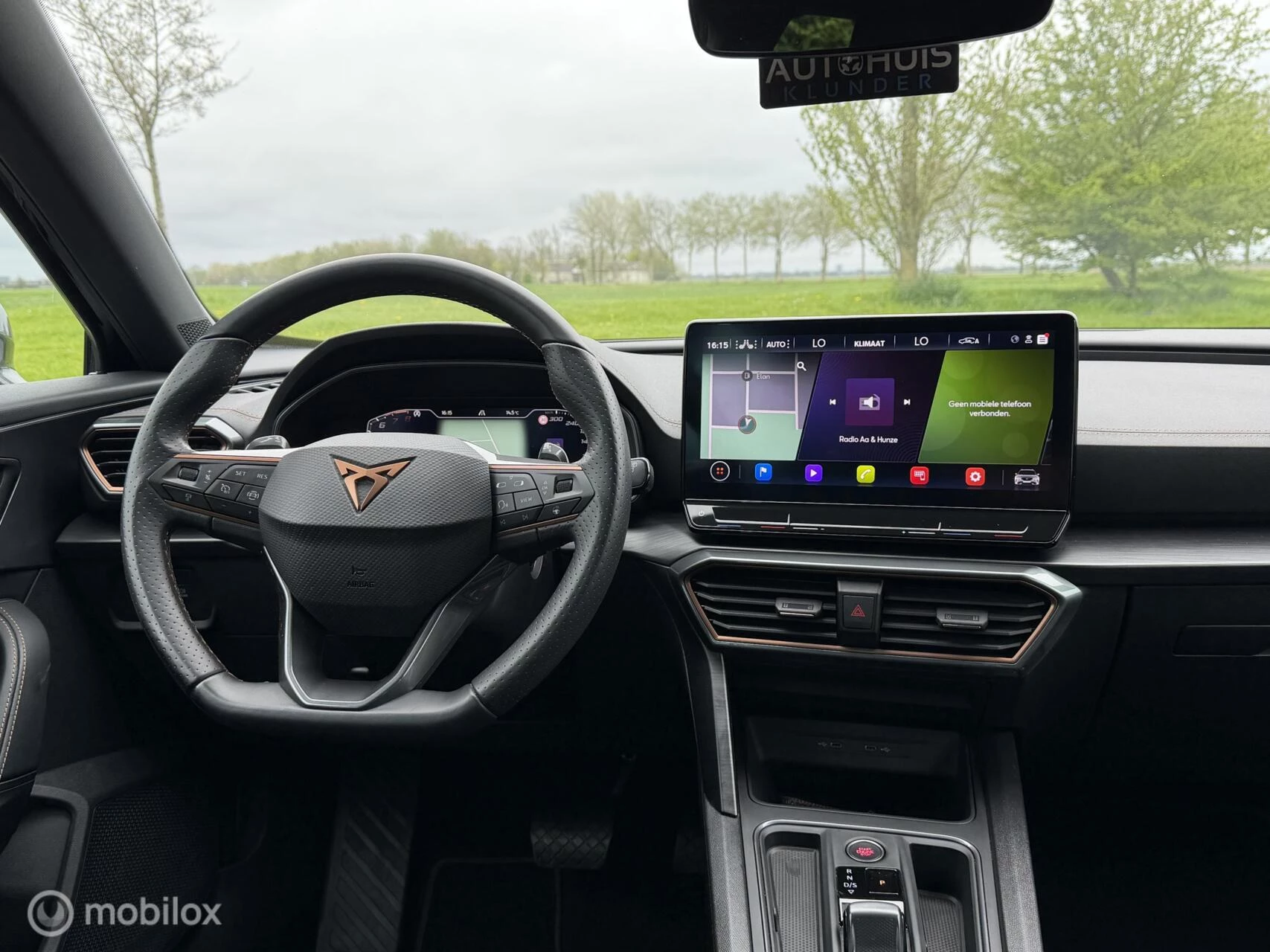 Hoofdafbeelding CUPRA Formentor