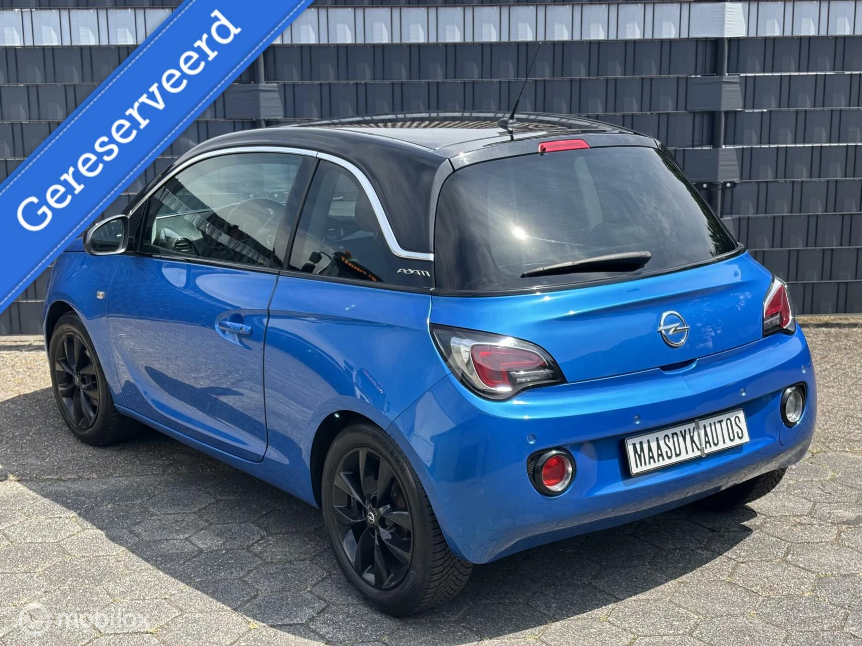 Hoofdafbeelding Opel ADAM