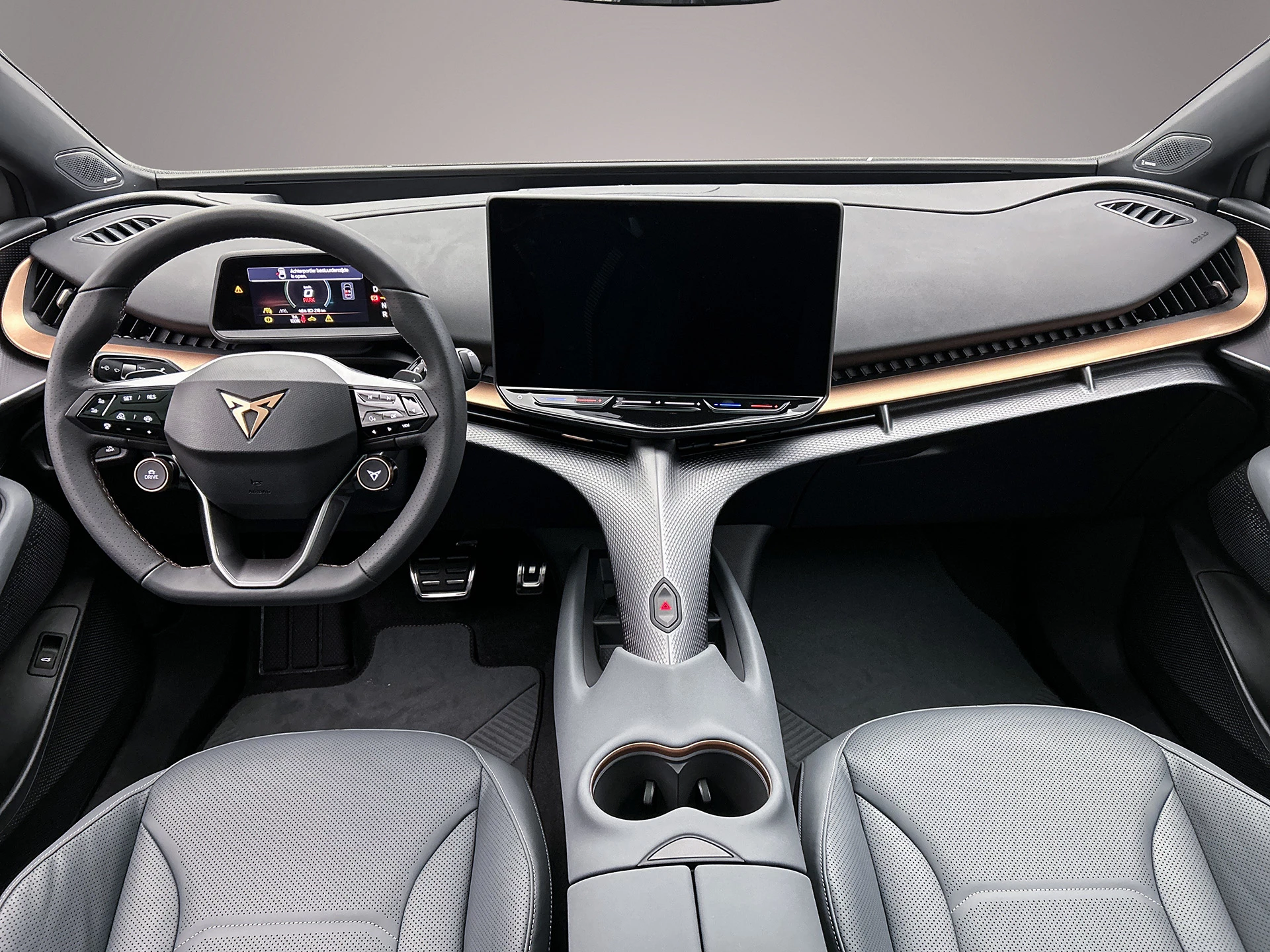 Hoofdafbeelding CUPRA Tavascan