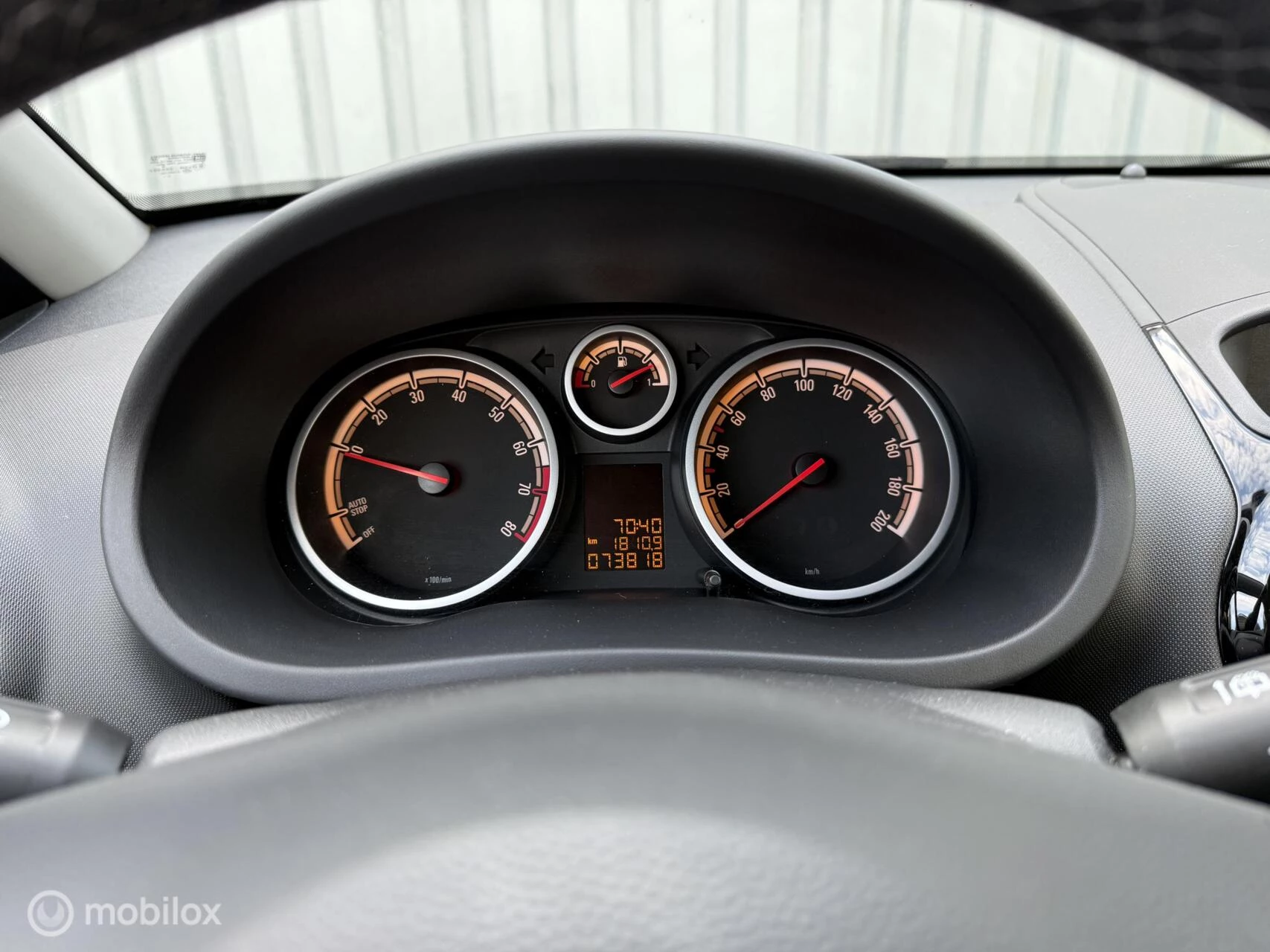 Hoofdafbeelding Opel Corsa