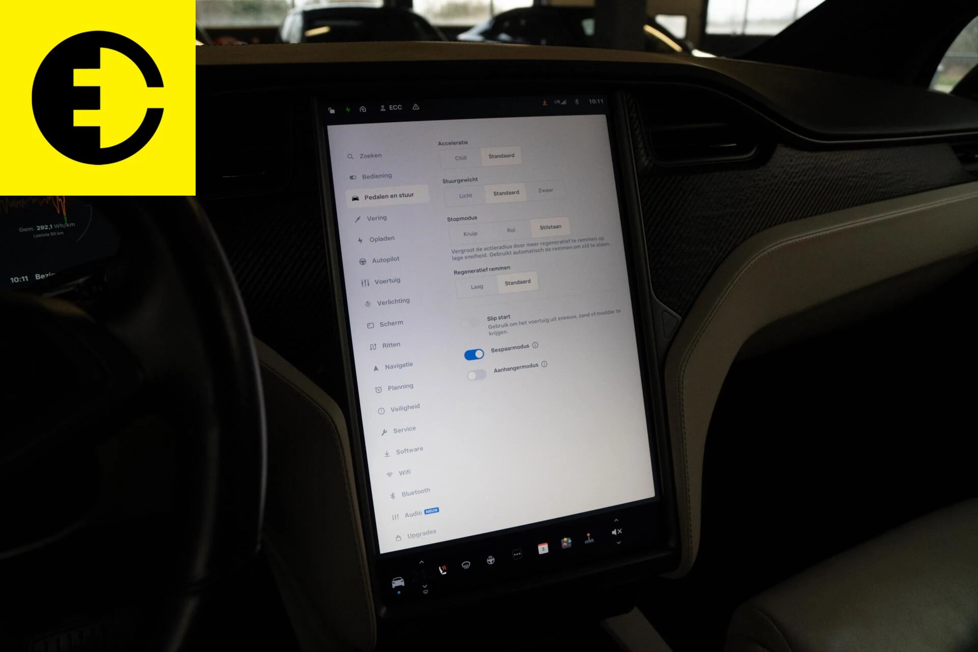 Hoofdafbeelding Tesla Model X