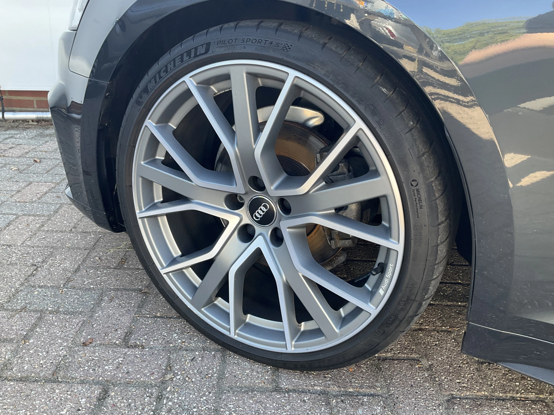 Hoofdafbeelding Audi A5