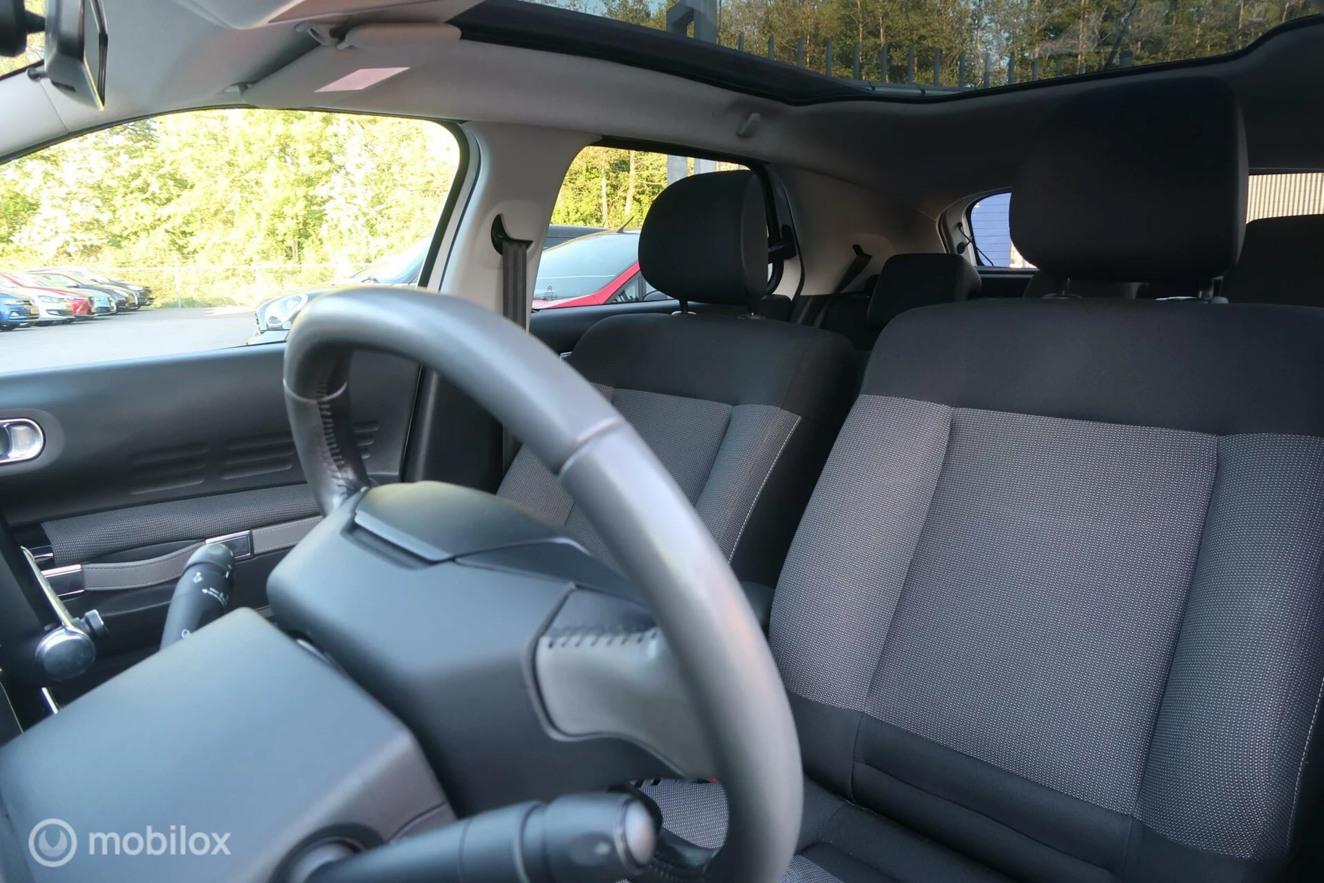 Hoofdafbeelding Citroën C4 Cactus
