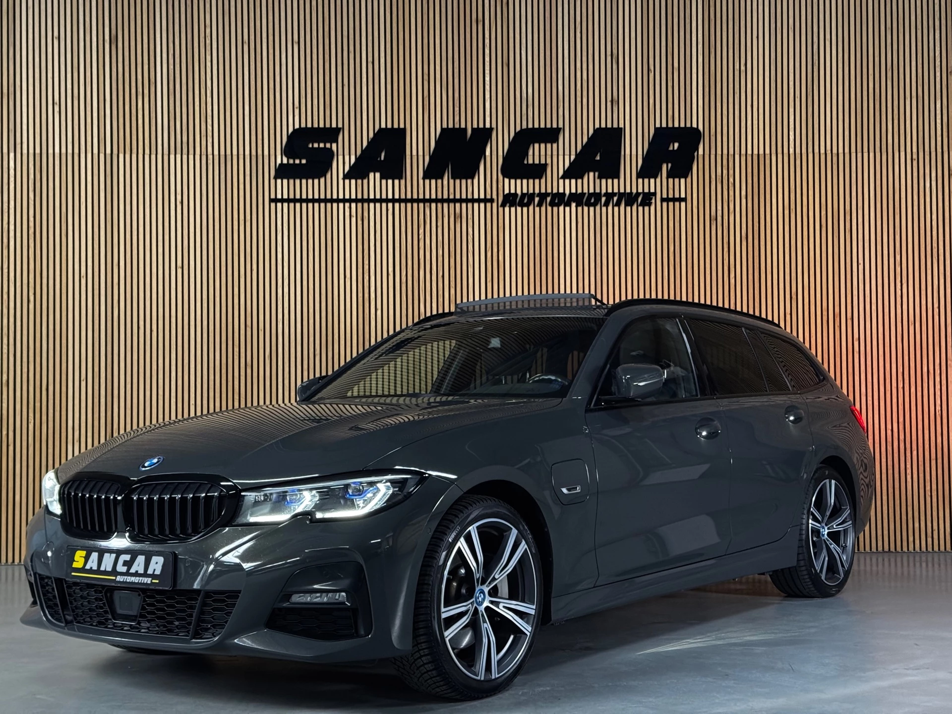 Hoofdafbeelding BMW 3 Serie