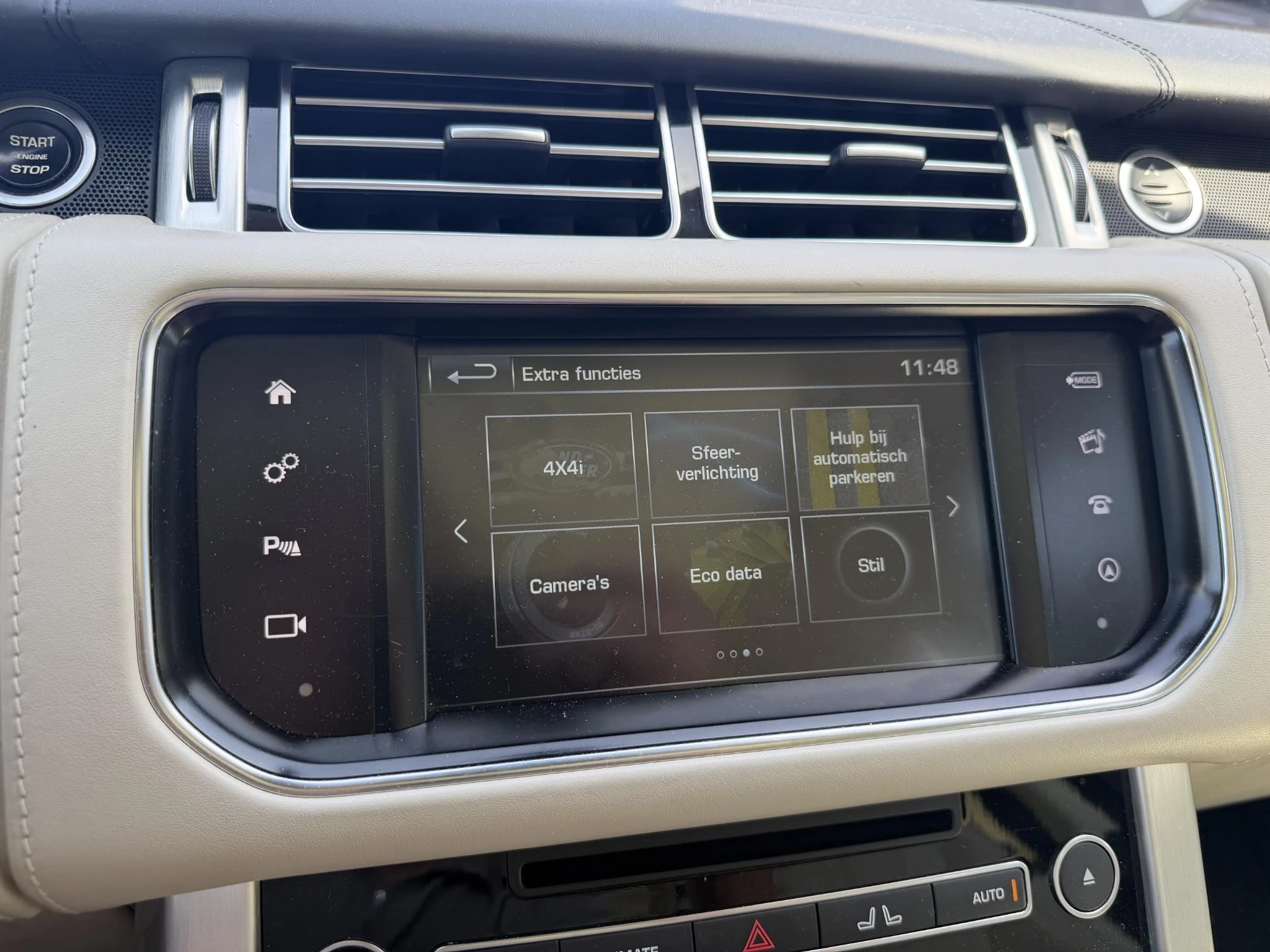 Hoofdafbeelding Land Rover Range Rover