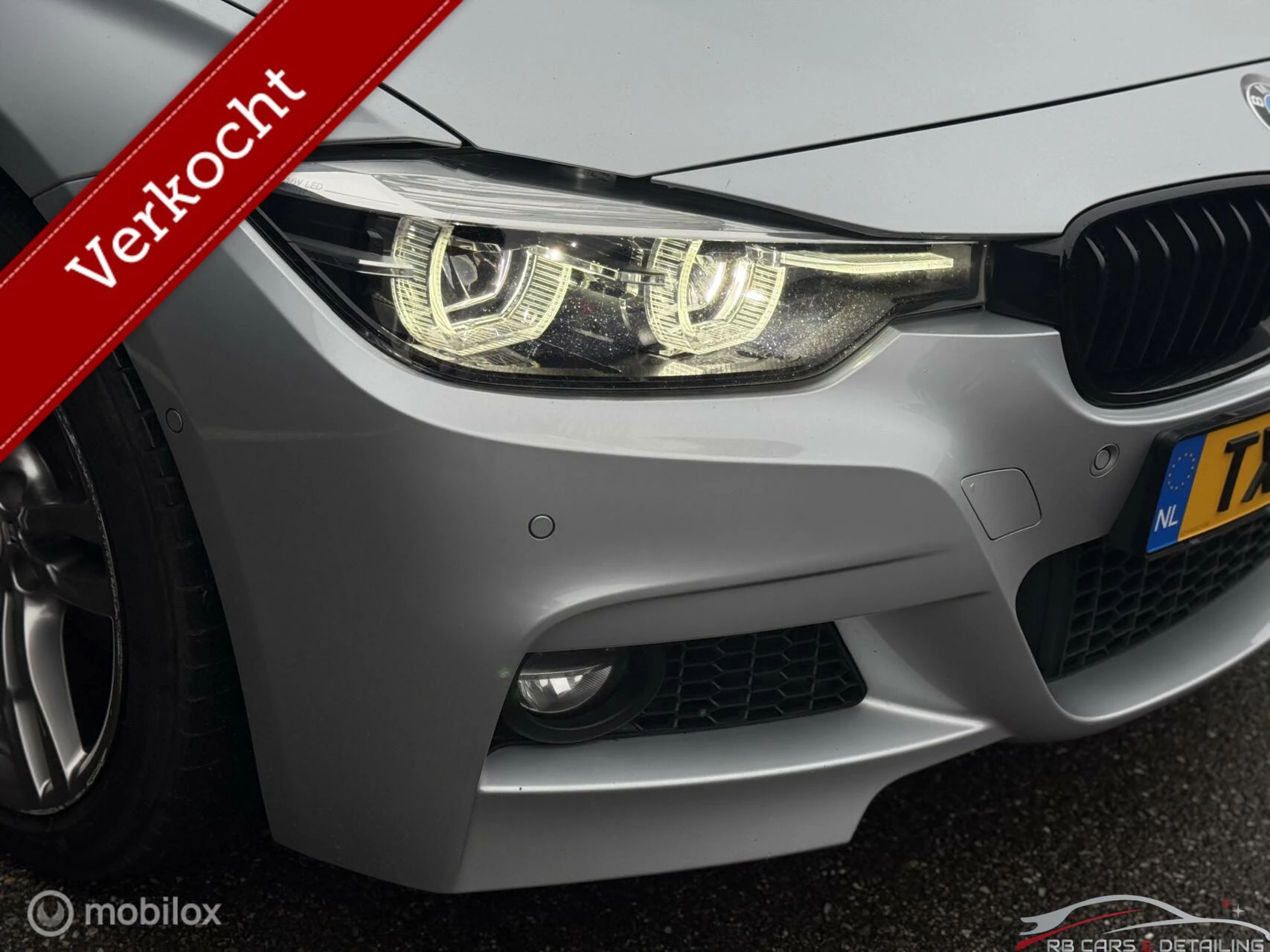 Hoofdafbeelding BMW 3 Serie